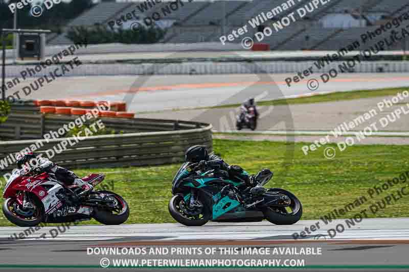 march 2018;motorbikes;no limits;peter wileman photography;portugal;trackday digital images;valencia